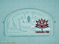 Canada 150 Northern Ontario Council - Ghost